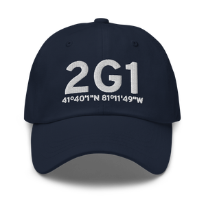 Painesville (K2G1) Airport Hat