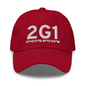 Painesville (K2G1) Airport Hat