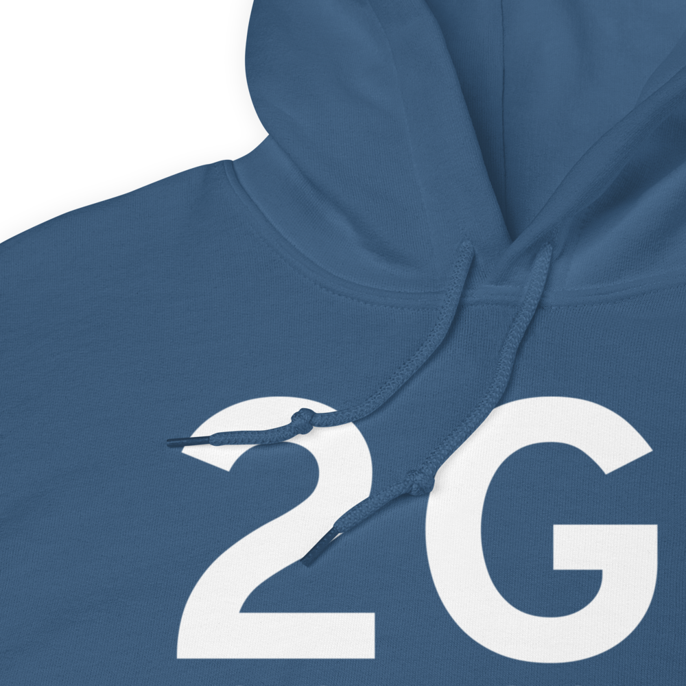 Painesville (K2G1) Airport Hoodie Sweatshirt 