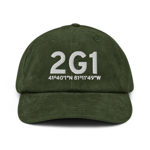 Painesville (K2G1) Airport Hat