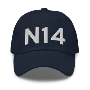 Lumberton (KN14) Airport Hat