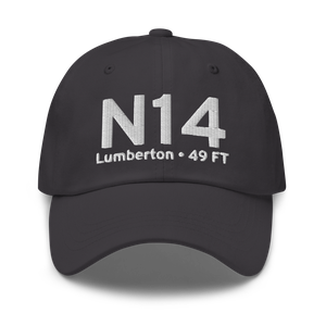 Lumberton (KN14) Airport Hat