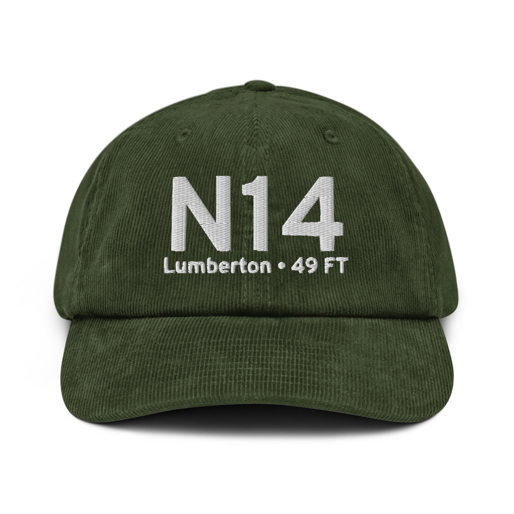 Lumberton (KN14) Airport Hat 