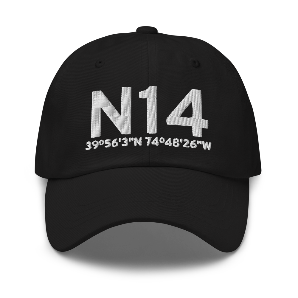 Lumberton (KN14) Airport Hat 