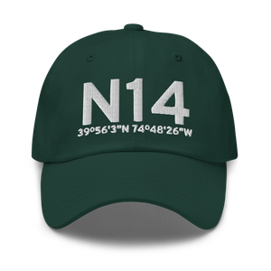 Lumberton (KN14) Airport Hat