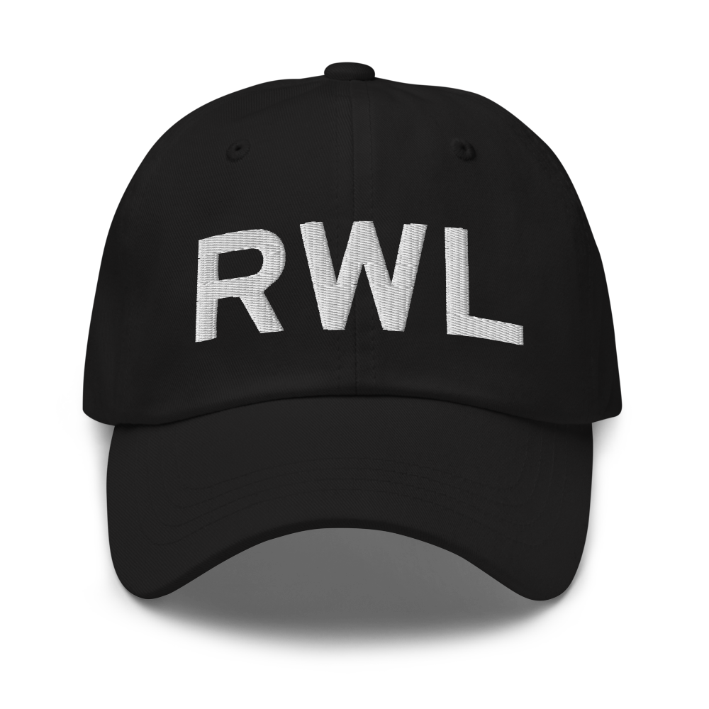 Rawlins (KRWL) Airport Hat 