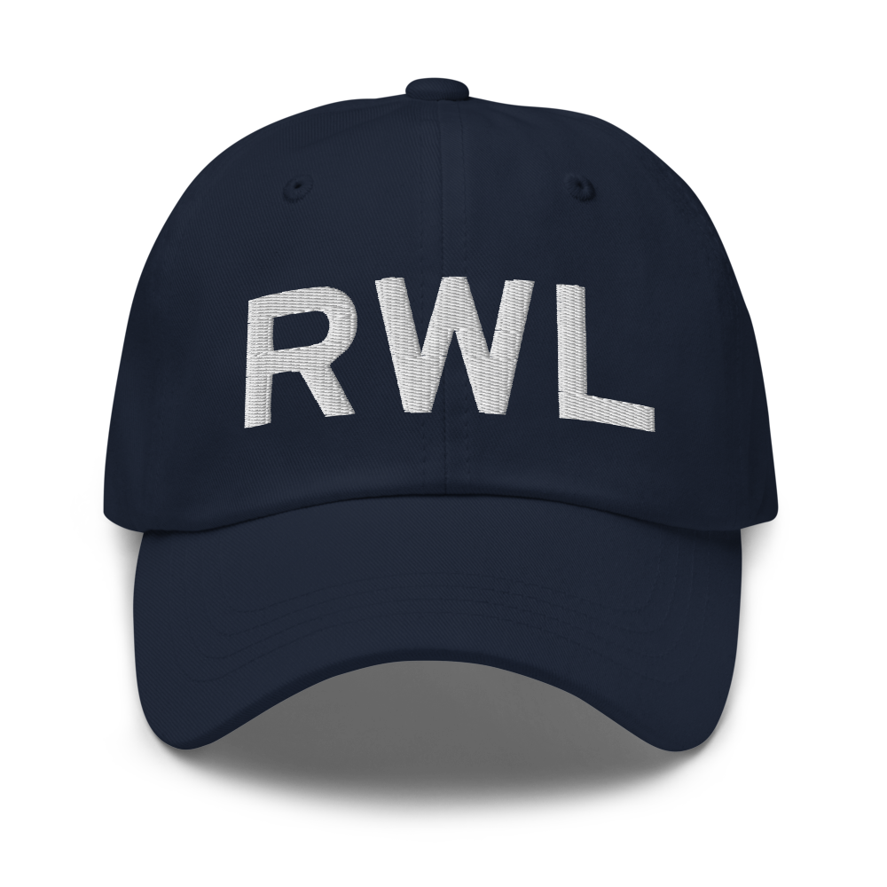 Rawlins (KRWL) Airport Hat 