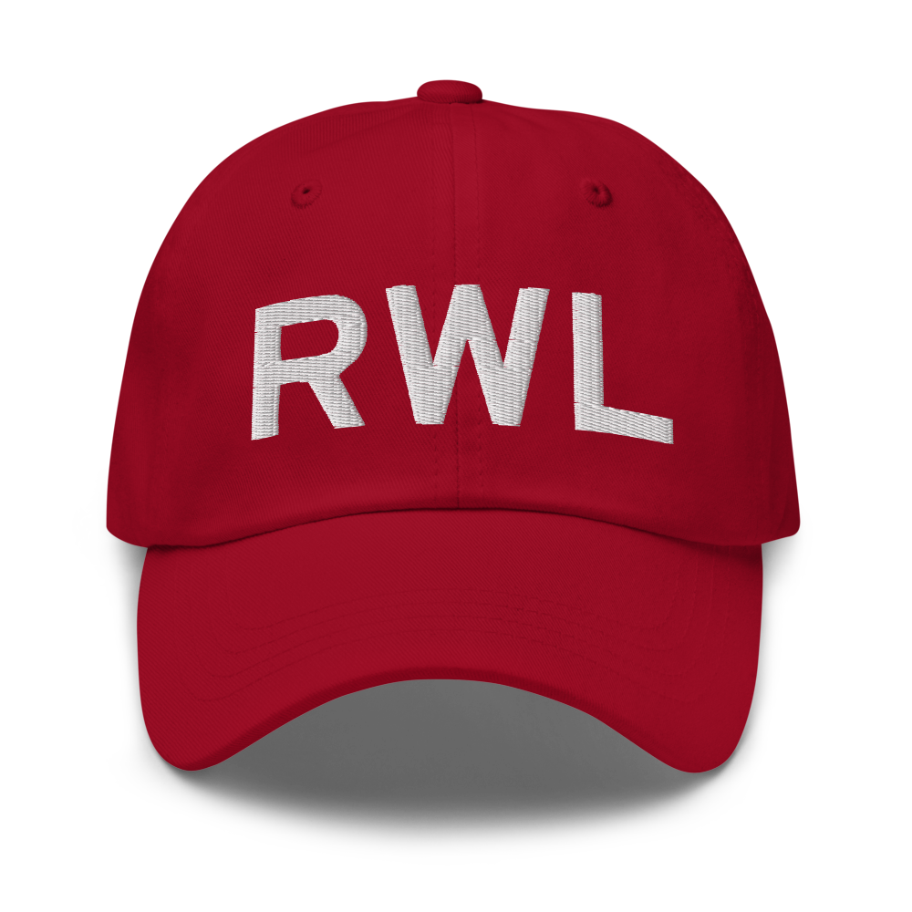 Rawlins (KRWL) Airport Hat 