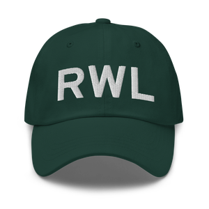 Rawlins (KRWL) Airport Hat