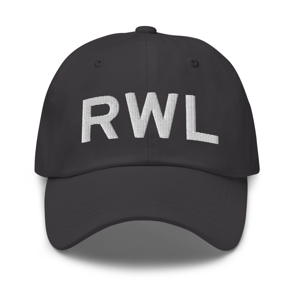 Rawlins (KRWL) Airport Hat 