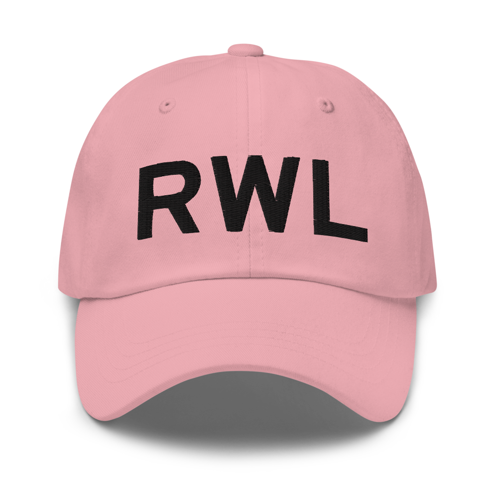 Rawlins (KRWL) Airport Hat 