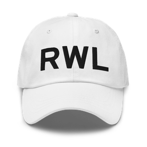 Rawlins (KRWL) Airport Hat