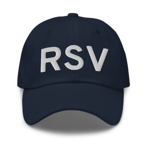 Robinson (KRSV) Airport Hat