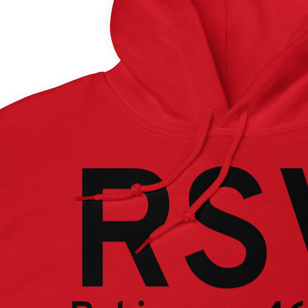 Robinson (KRSV) Airport Hoodie Sweatshirt 