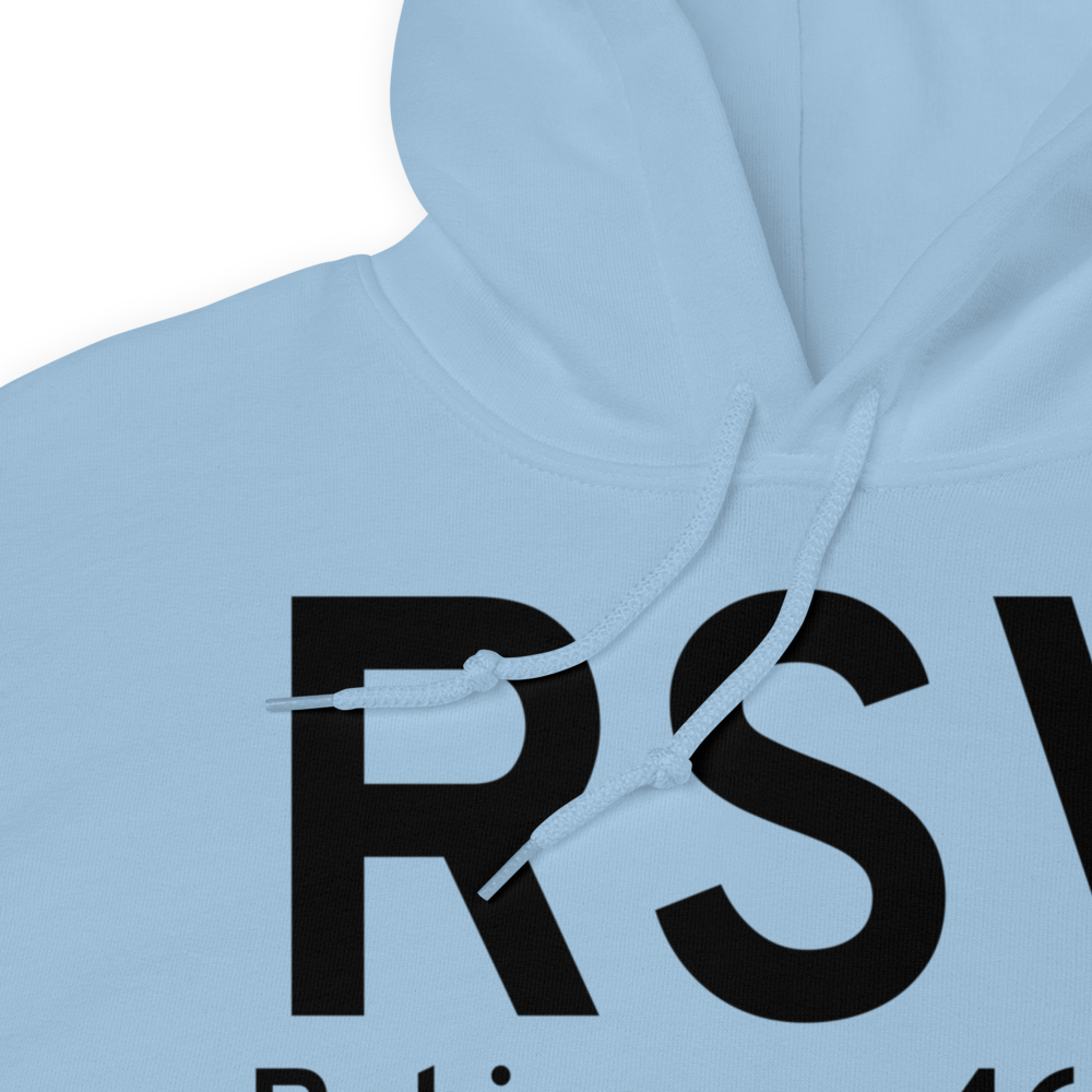 Robinson (KRSV) Airport Hoodie Sweatshirt 