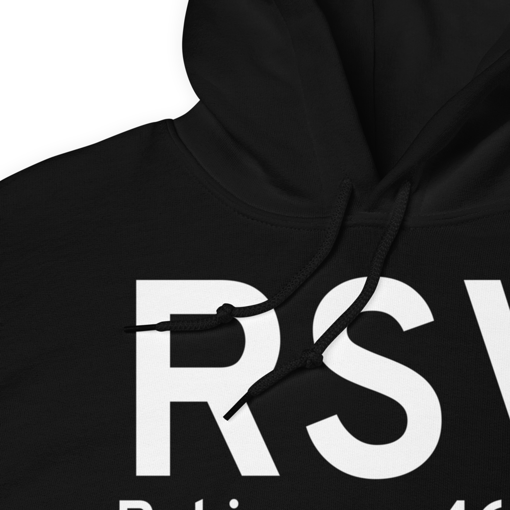 Robinson (KRSV) Airport Hoodie Sweatshirt 