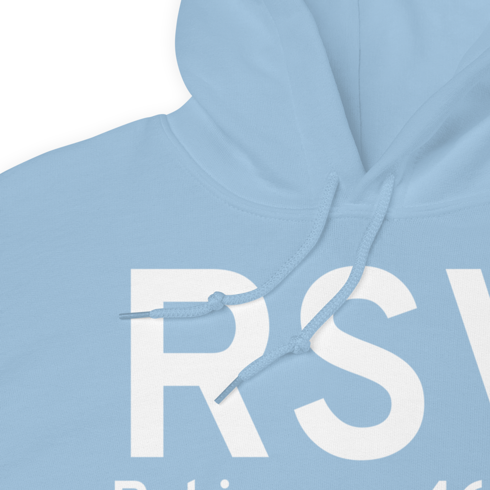 Robinson (KRSV) Airport Hoodie Sweatshirt 
