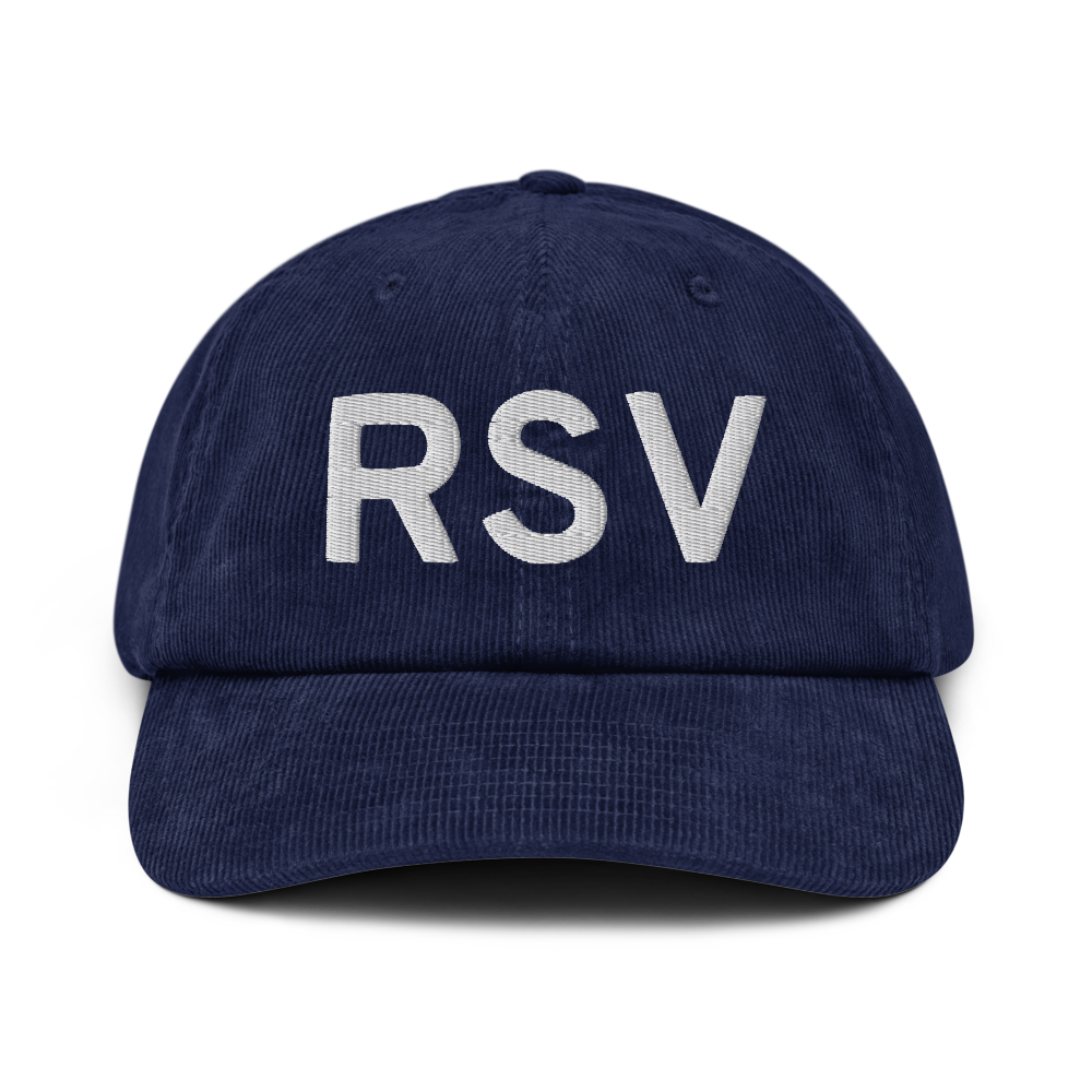 Robinson (KRSV) Airport Hat 