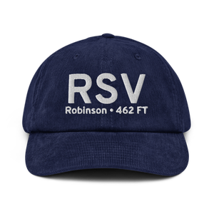 Robinson (KRSV) Airport Hat