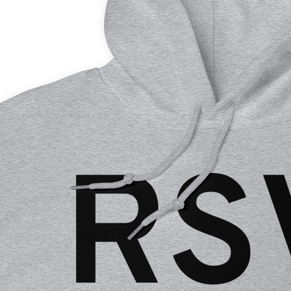 Robinson (KRSV) Airport Hoodie Sweatshirt 