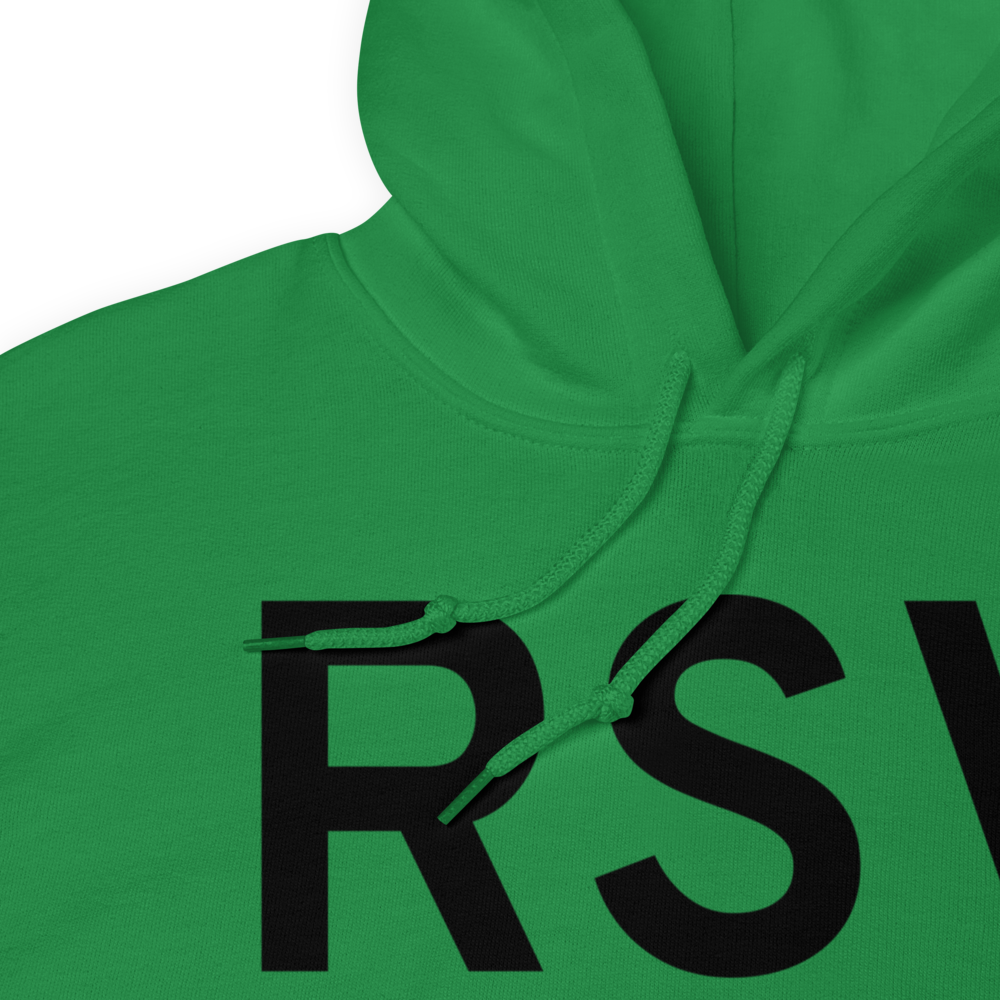 Robinson (KRSV) Airport Hoodie Sweatshirt 