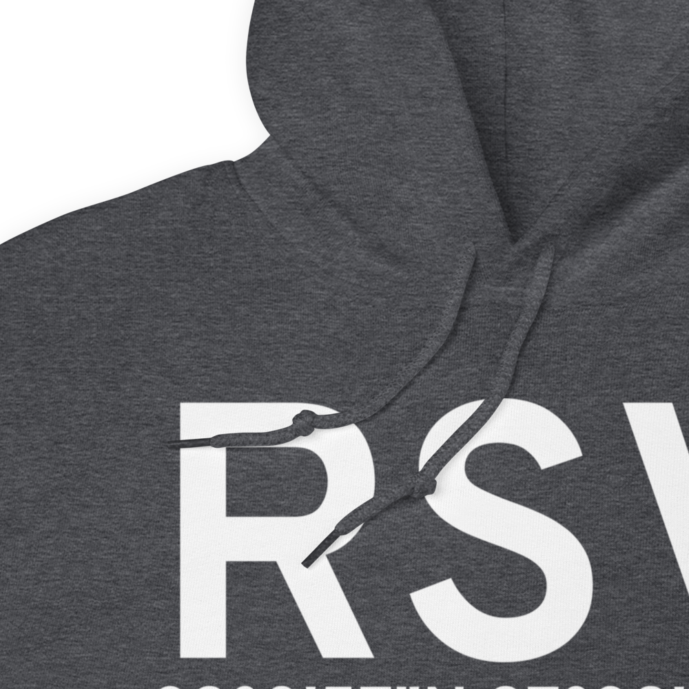 Robinson (KRSV) Airport Hoodie Sweatshirt 