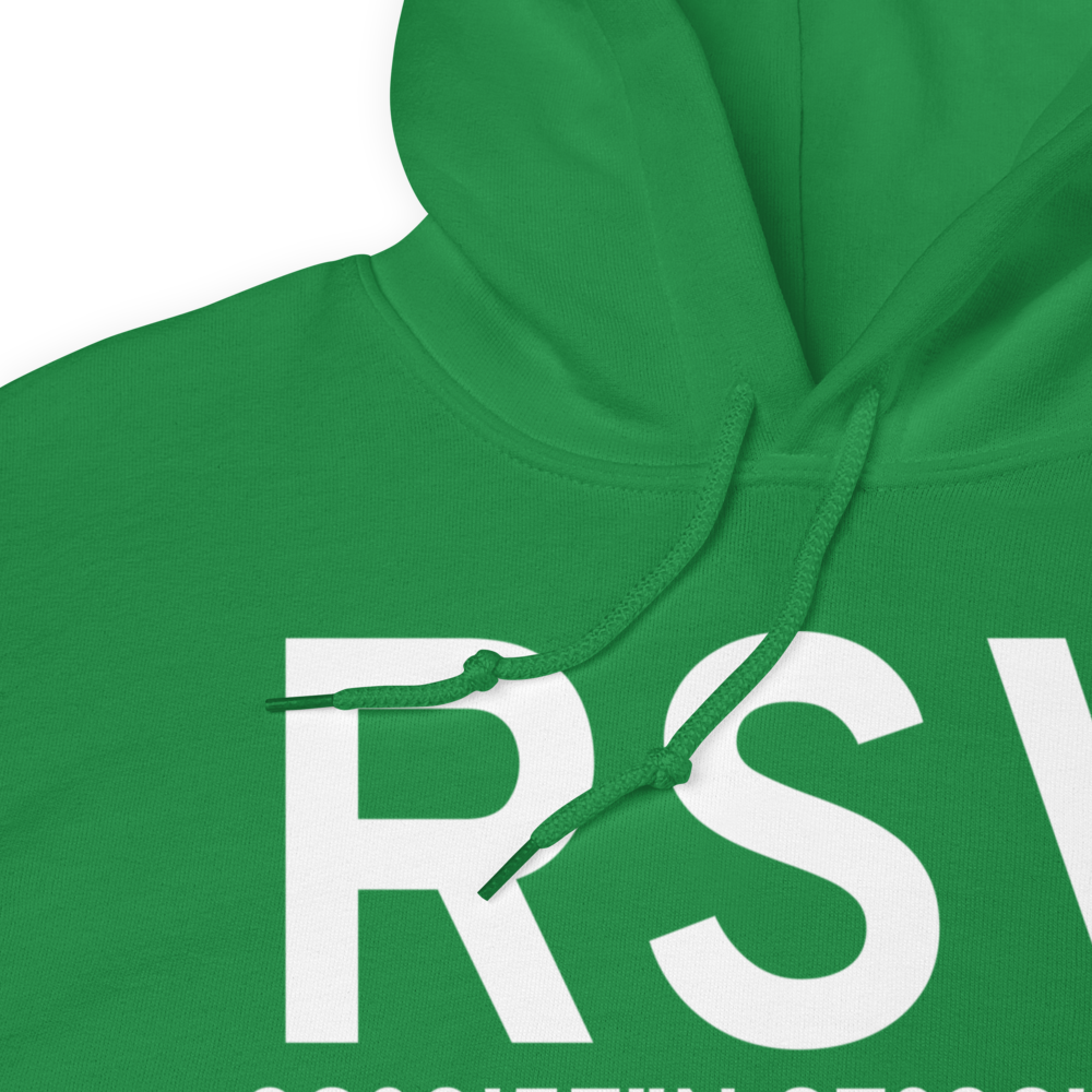 Robinson (KRSV) Airport Hoodie Sweatshirt 
