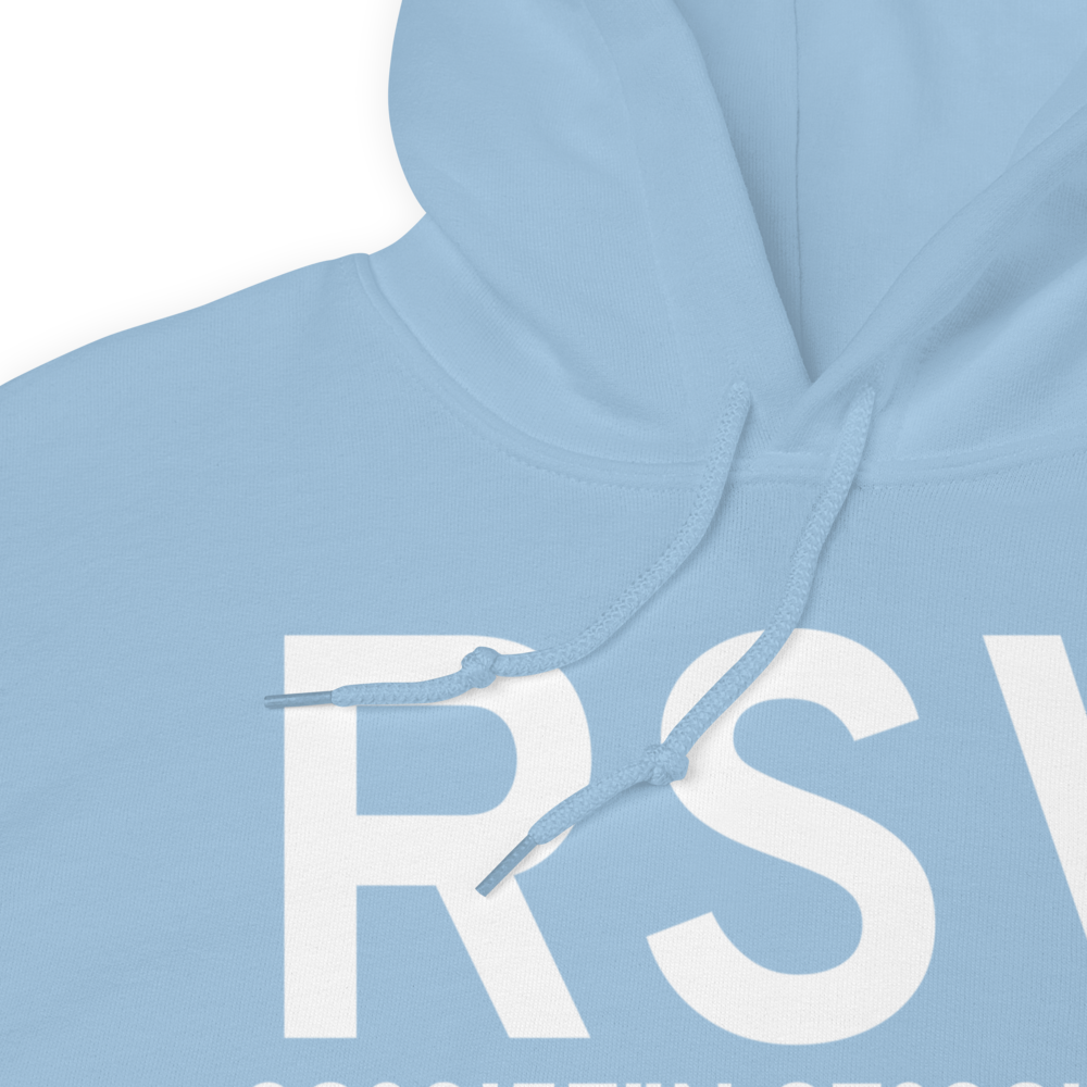 Robinson (KRSV) Airport Hoodie Sweatshirt 