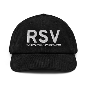 Robinson (KRSV) Airport Hat