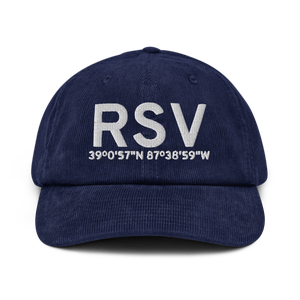 Robinson (KRSV) Airport Hat