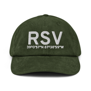 Robinson (KRSV) Airport Hat