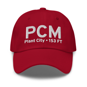 Plant City (KPCM) Airport Hat