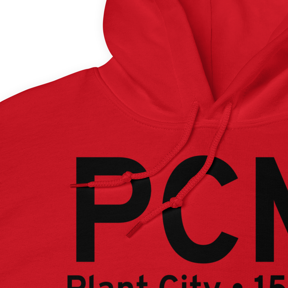 Plant City (KPCM) Airport Hoodie Sweatshirt 
