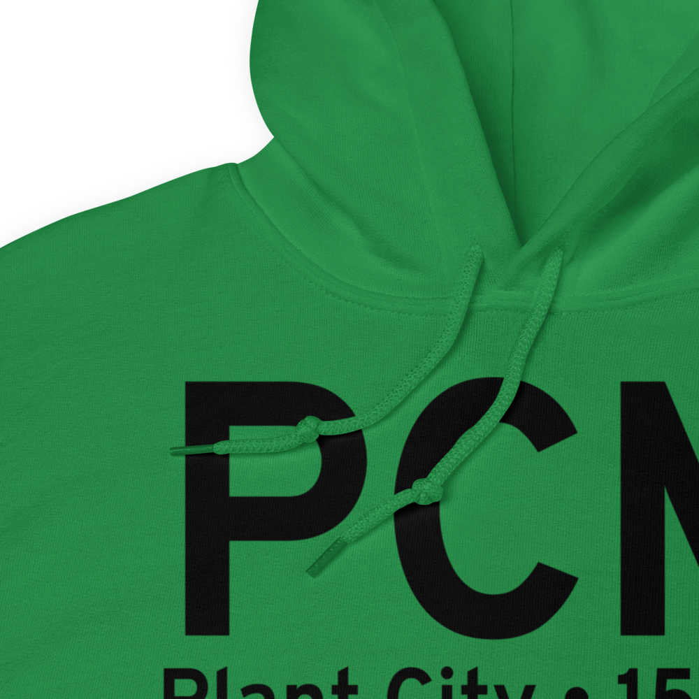 Plant City (KPCM) Airport Hoodie Sweatshirt 