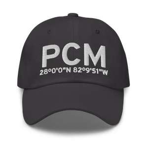 Plant City (KPCM) Airport Hat