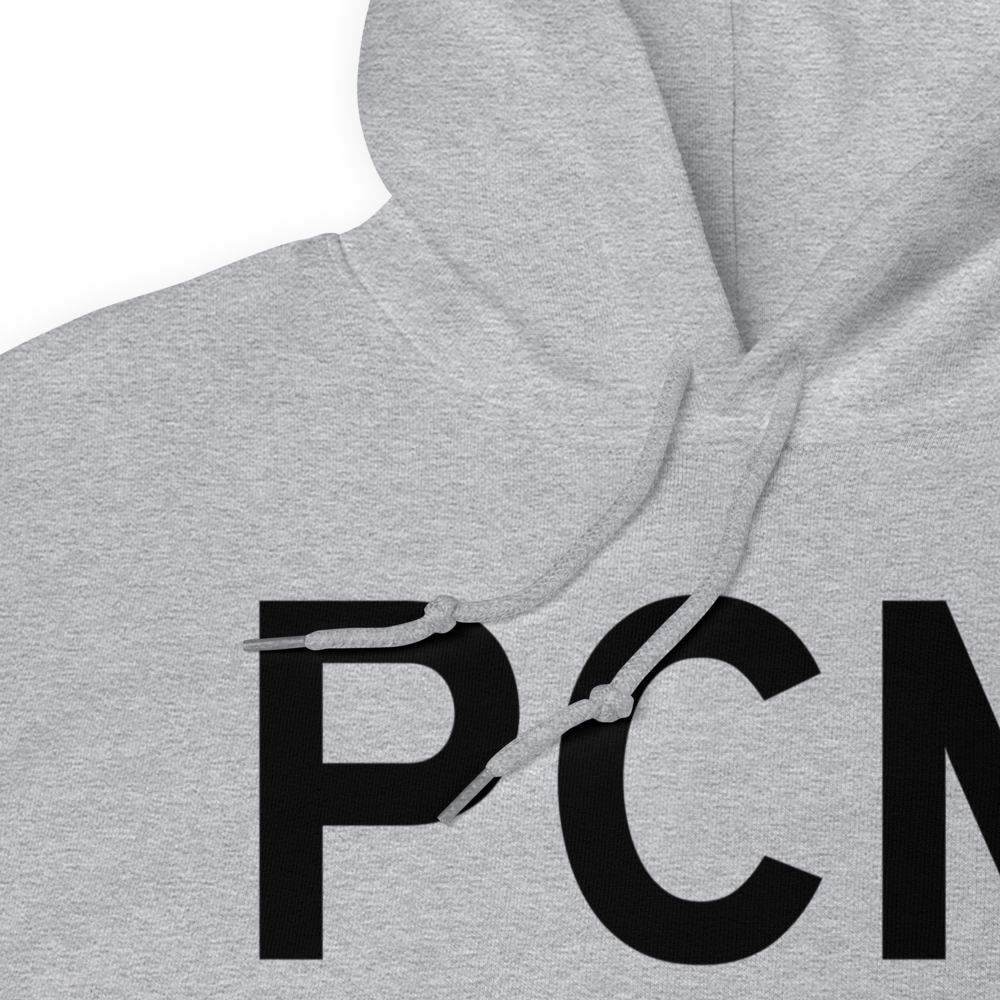 Plant City (KPCM) Airport Hoodie Sweatshirt 