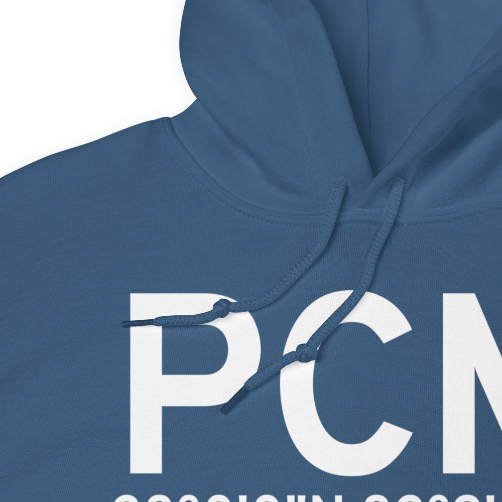 Plant City (KPCM) Airport Hoodie Sweatshirt 