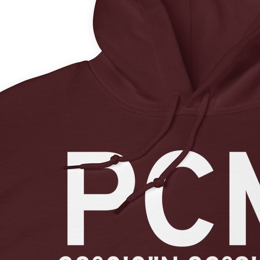 Plant City (KPCM) Airport Hoodie Sweatshirt 