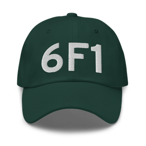 Talihina (6F1) Airport Hat