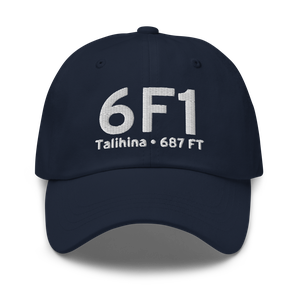 Talihina (6F1) Airport Hat