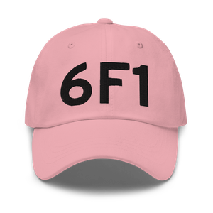 Talihina (6F1) Airport Hat