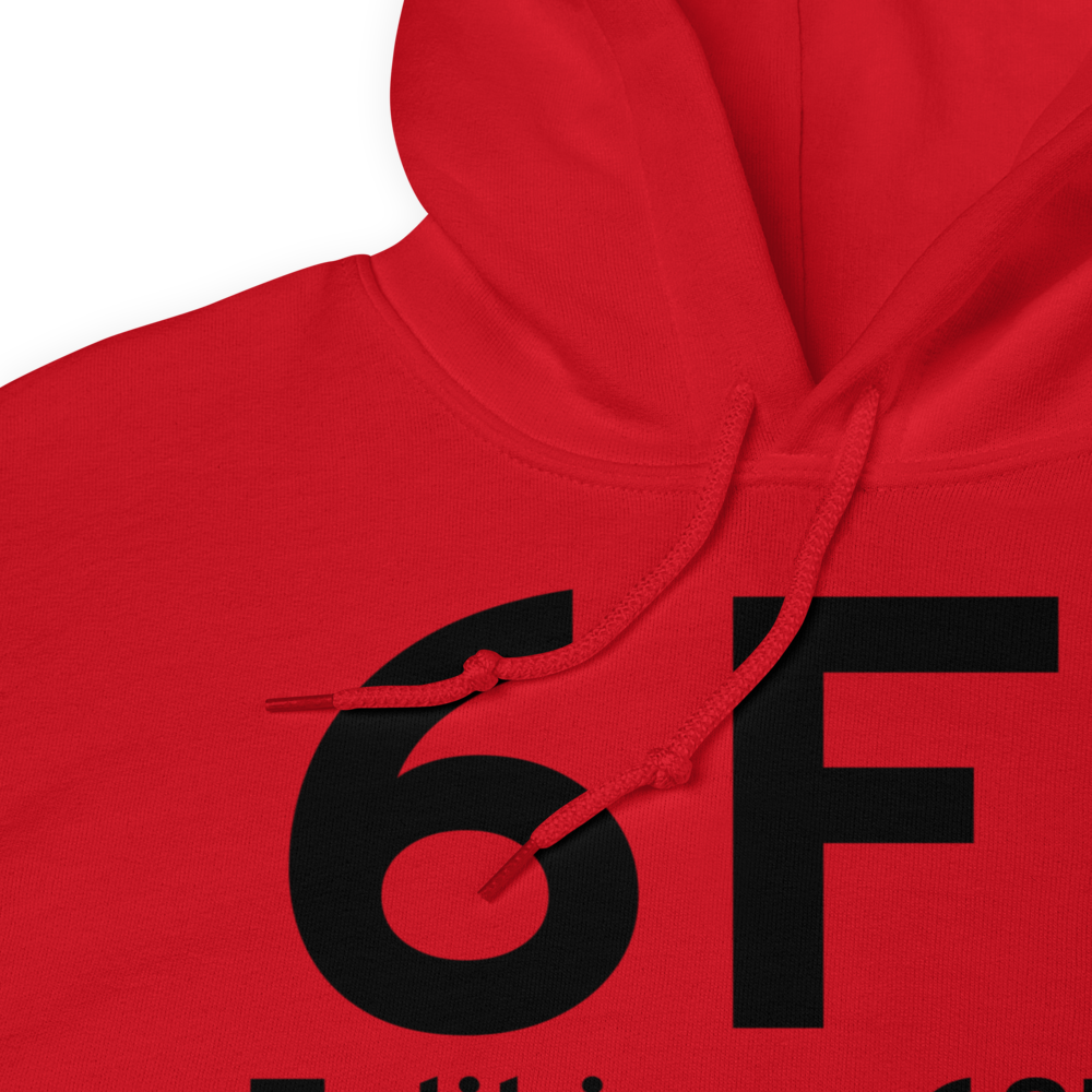 Talihina (6F1) Airport Hoodie Sweatshirt 