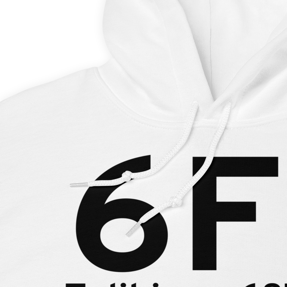 Talihina (6F1) Airport Hoodie Sweatshirt 