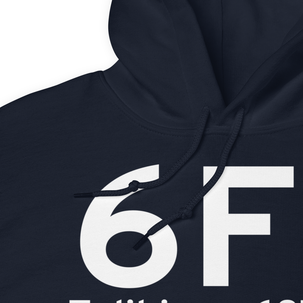 Talihina (6F1) Airport Hoodie Sweatshirt 