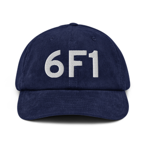 Talihina (6F1) Airport Hat