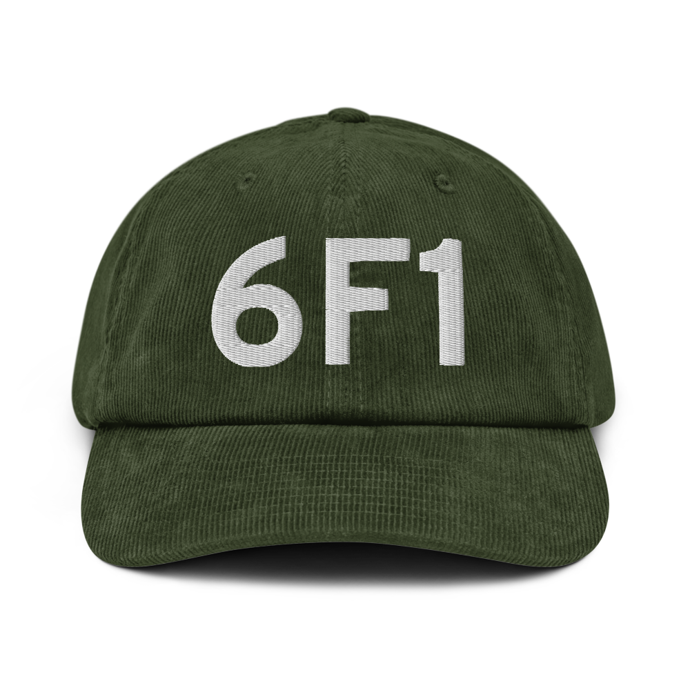 Talihina (6F1) Airport Hat 