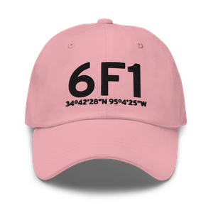 Talihina (6F1) Airport Hat
