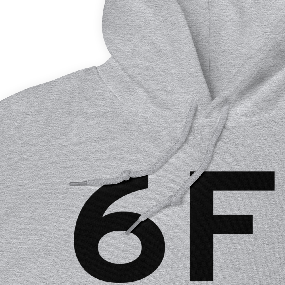 Talihina (6F1) Airport Hoodie Sweatshirt 