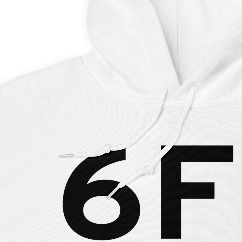 Talihina (6F1) Airport Hoodie Sweatshirt 