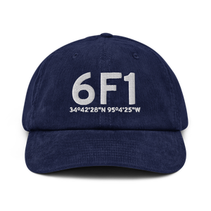 Talihina (6F1) Airport Hat